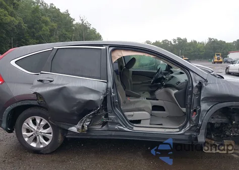 2013 Honda Cr-V Ex z USA, uszkodzony, nr VIN 3CZRM3H51DG702997